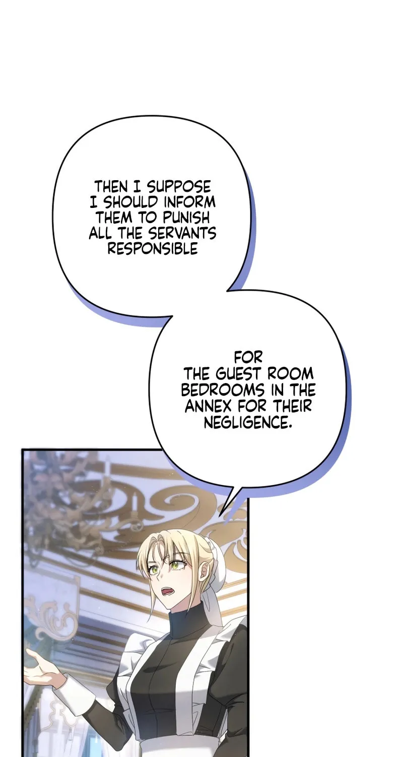 The Extra Guardian Missed the Right Time to Leave Chapter 28 page 11 - 