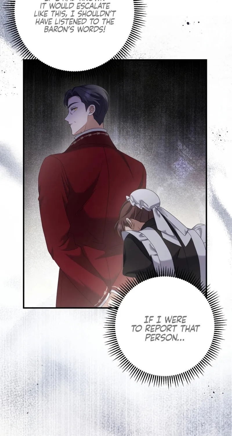The Extra Guardian Missed the Right Time to Leave Chapter 28 page 20 - 