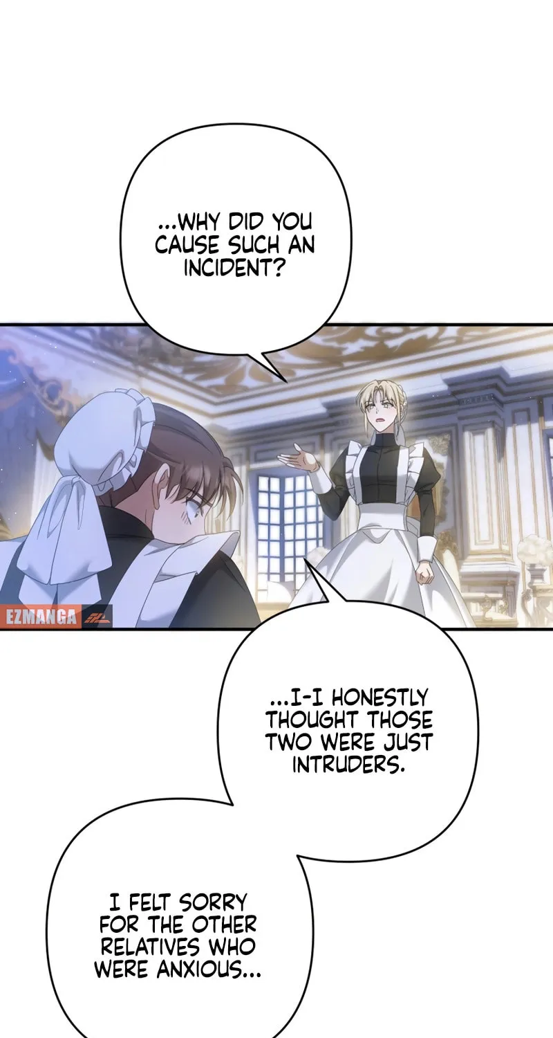 The Extra Guardian Missed the Right Time to Leave Chapter 28 page 23 - 