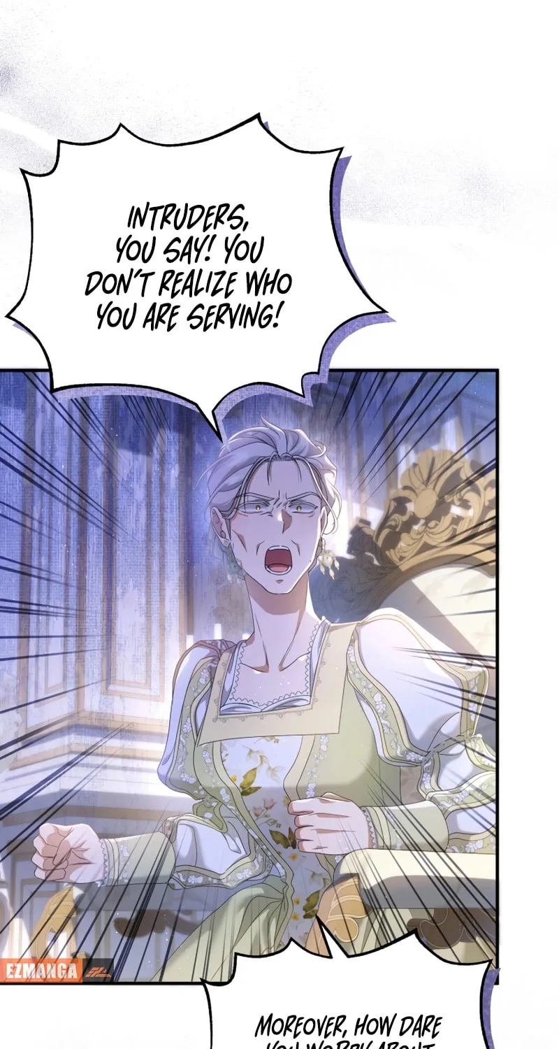 The Extra Guardian Missed the Right Time to Leave Chapter 28 page 25 - 