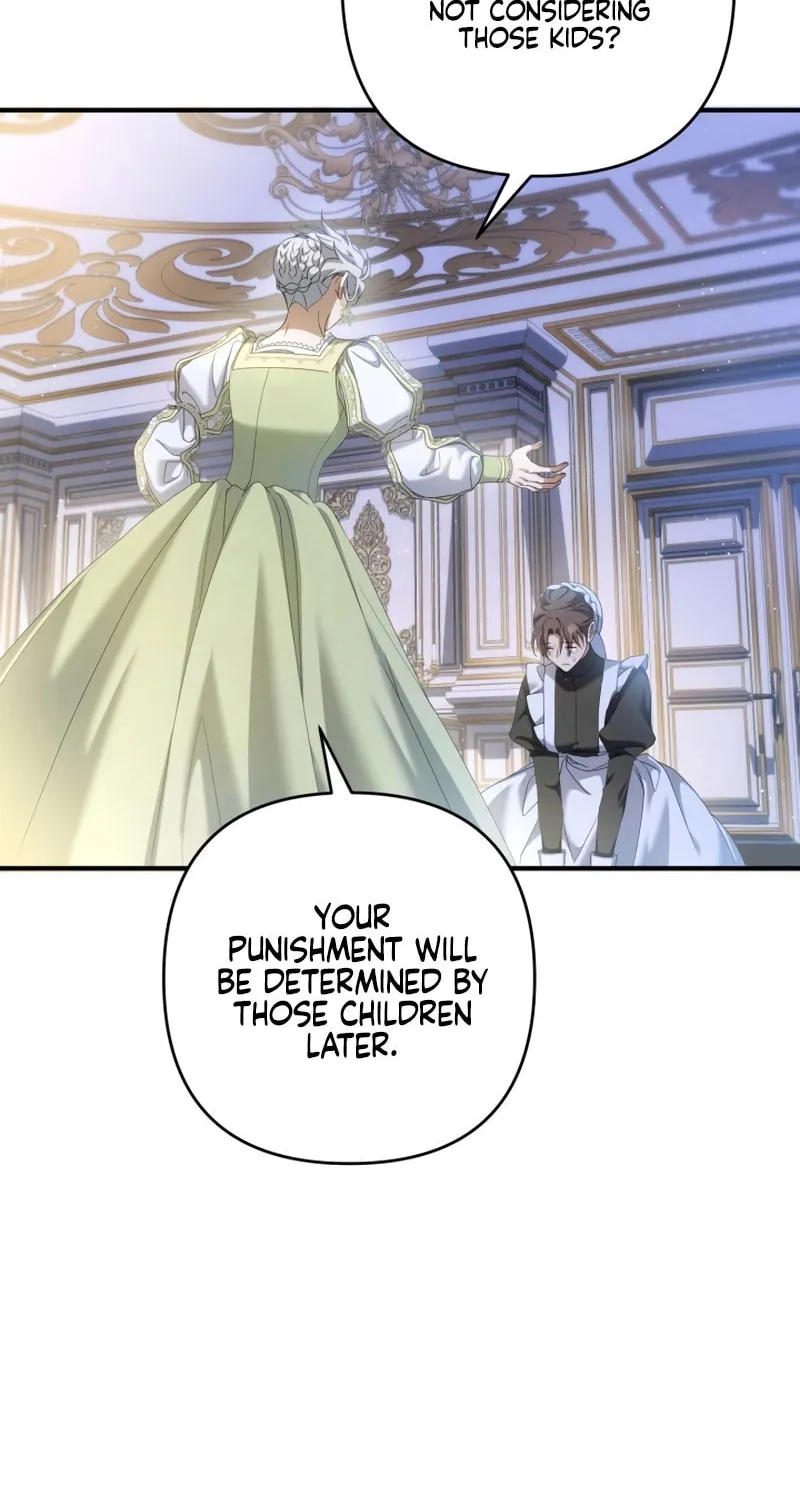 The Extra Guardian Missed the Right Time to Leave Chapter 28 page 28 - 