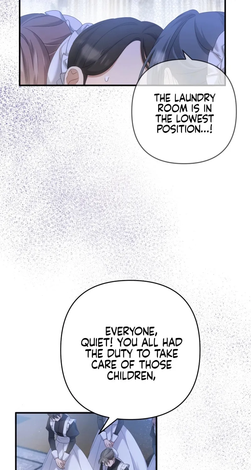 The Extra Guardian Missed the Right Time to Leave Chapter 28 page 33 - 
