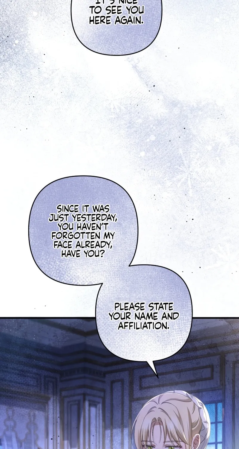 The Extra Guardian Missed the Right Time to Leave Chapter 28 page 5 - 