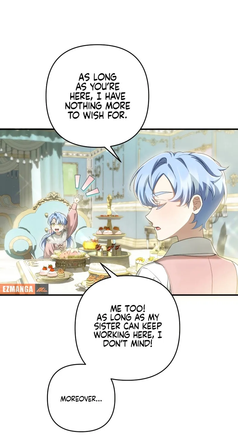 The Extra Guardian Missed the Right Time to Leave Chapter 28 page 47 - 