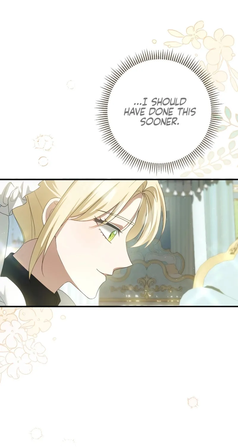 The Extra Guardian Missed the Right Time to Leave Chapter 28 page 51 - 