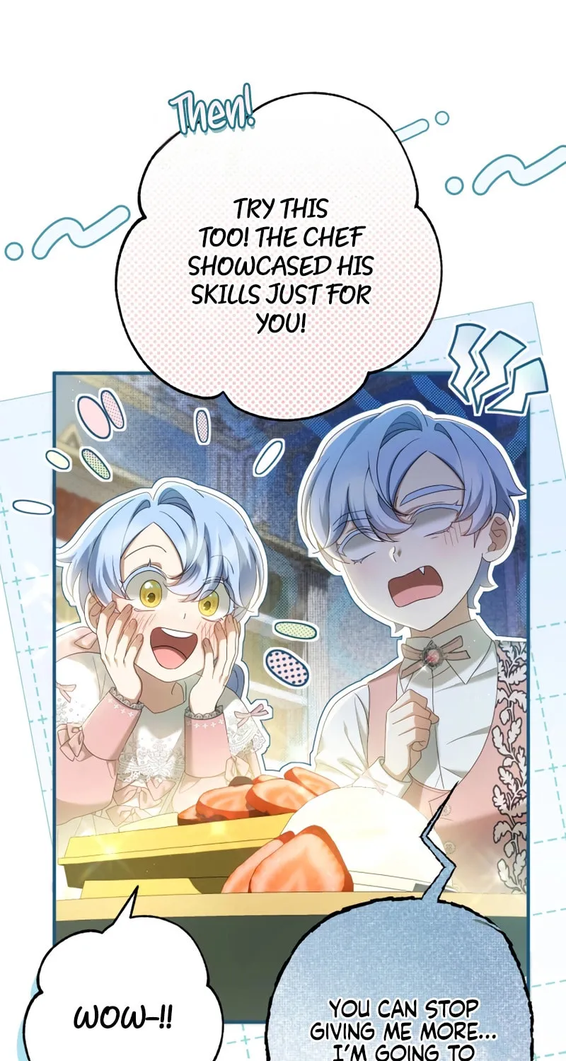 The Extra Guardian Missed the Right Time to Leave Chapter 28 page 56 - 