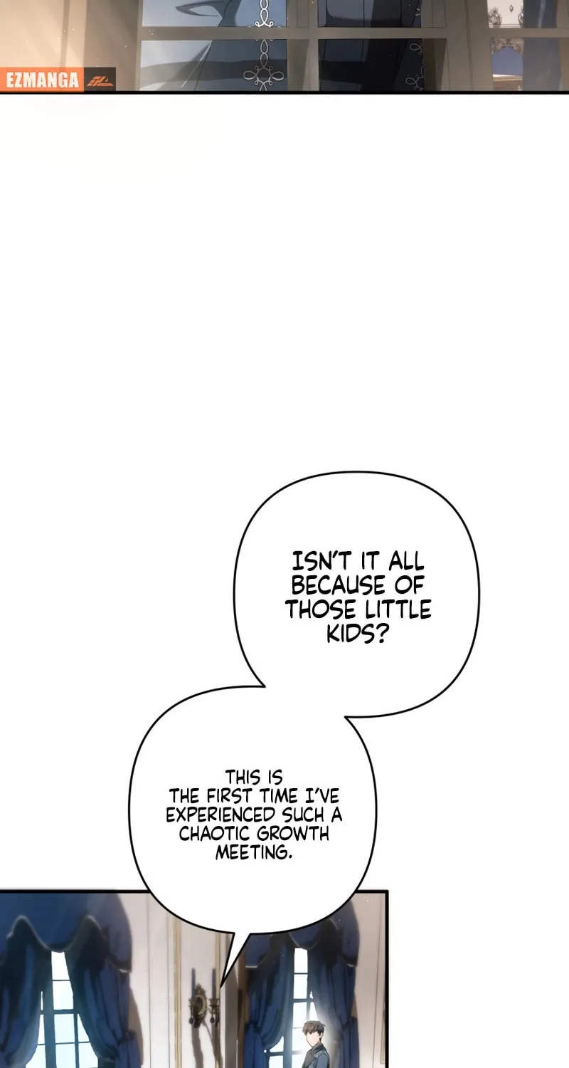 The Extra Guardian Missed the Right Time to Leave Chapter 28 page 59 - 