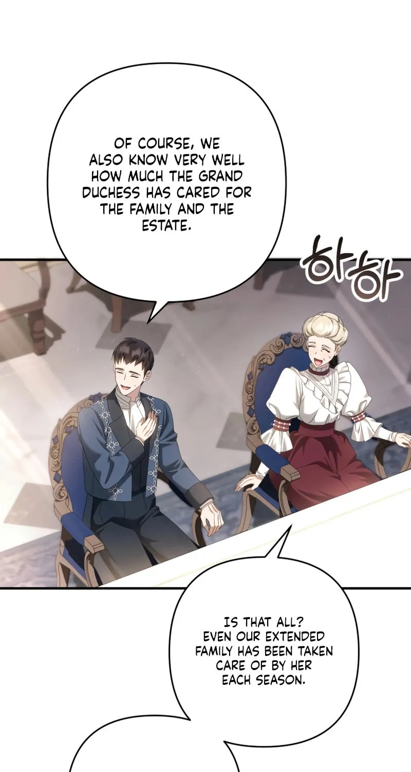 The Extra Guardian Missed the Right Time to Leave Chapter 29 page 9 - 