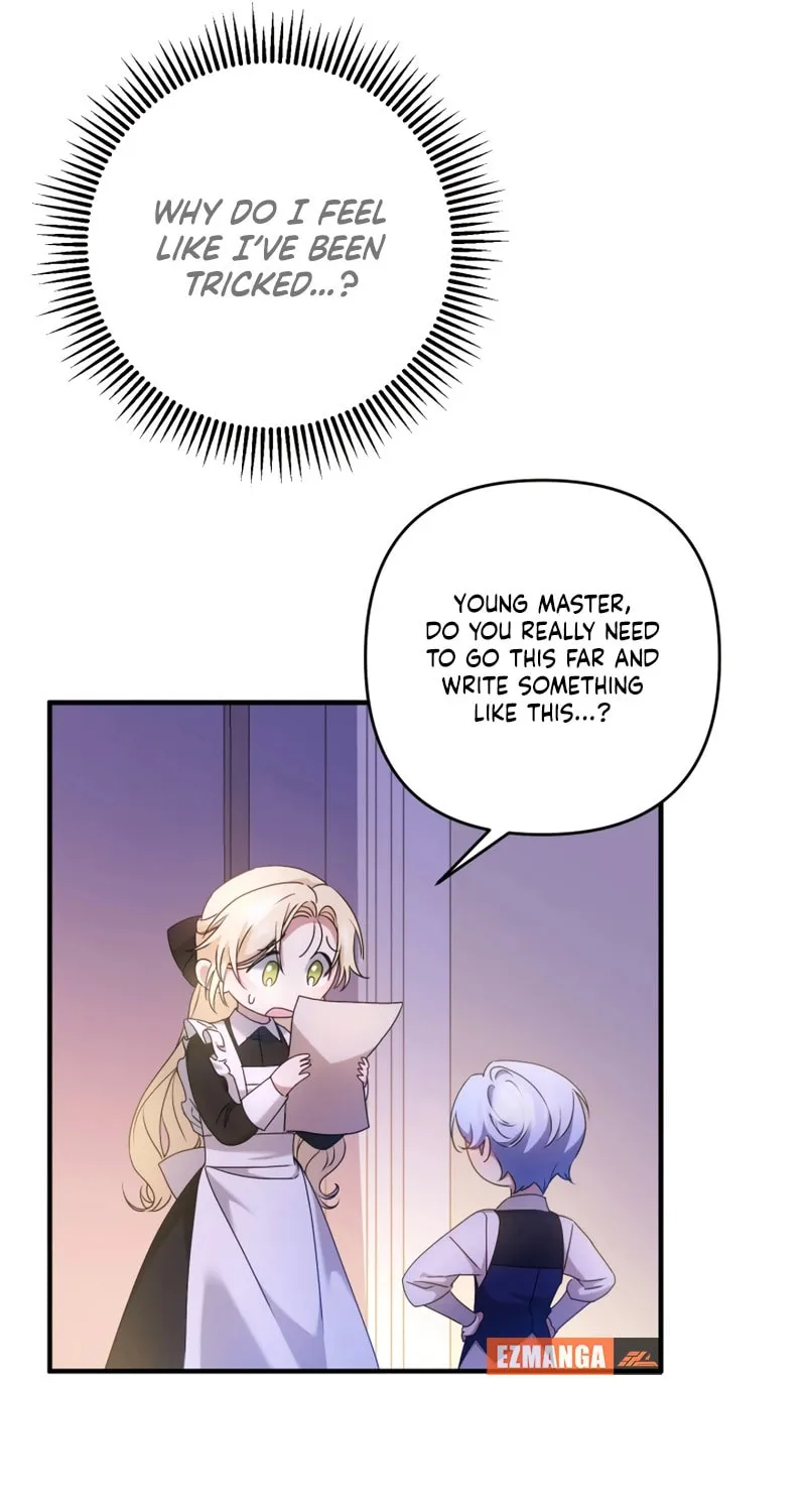 The Extra Guardian Missed the Right Time to Leave Chapter 3 page 44 - 