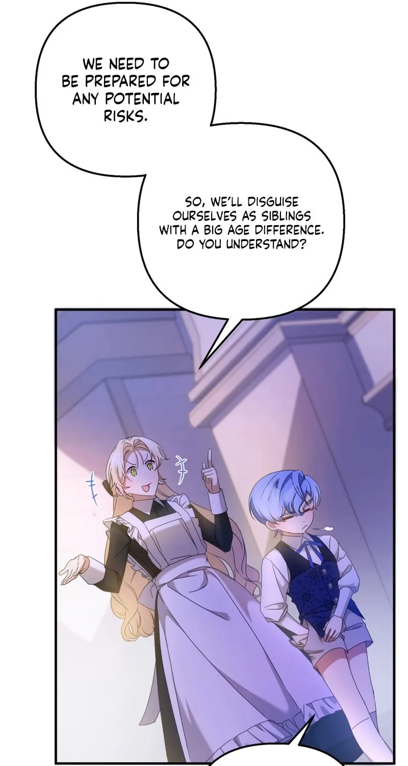 The Extra Guardian Missed the Right Time to Leave Chapter 3 page 54 - 