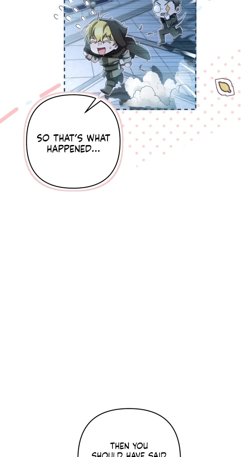 The Extra Guardian Missed the Right Time to Leave Chapter 30 page 11 - 