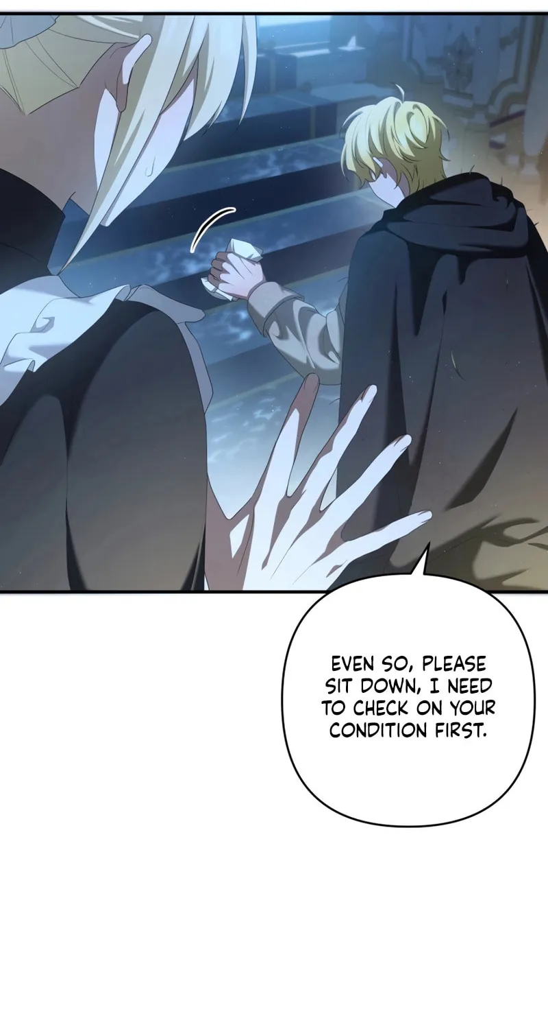 The Extra Guardian Missed the Right Time to Leave Chapter 30 page 18 - 
