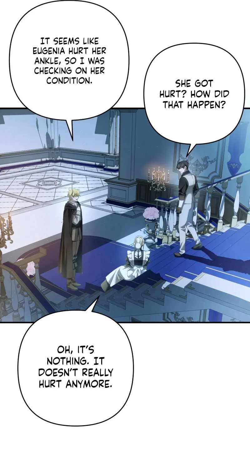 The Extra Guardian Missed the Right Time to Leave Chapter 30 page 27 - 