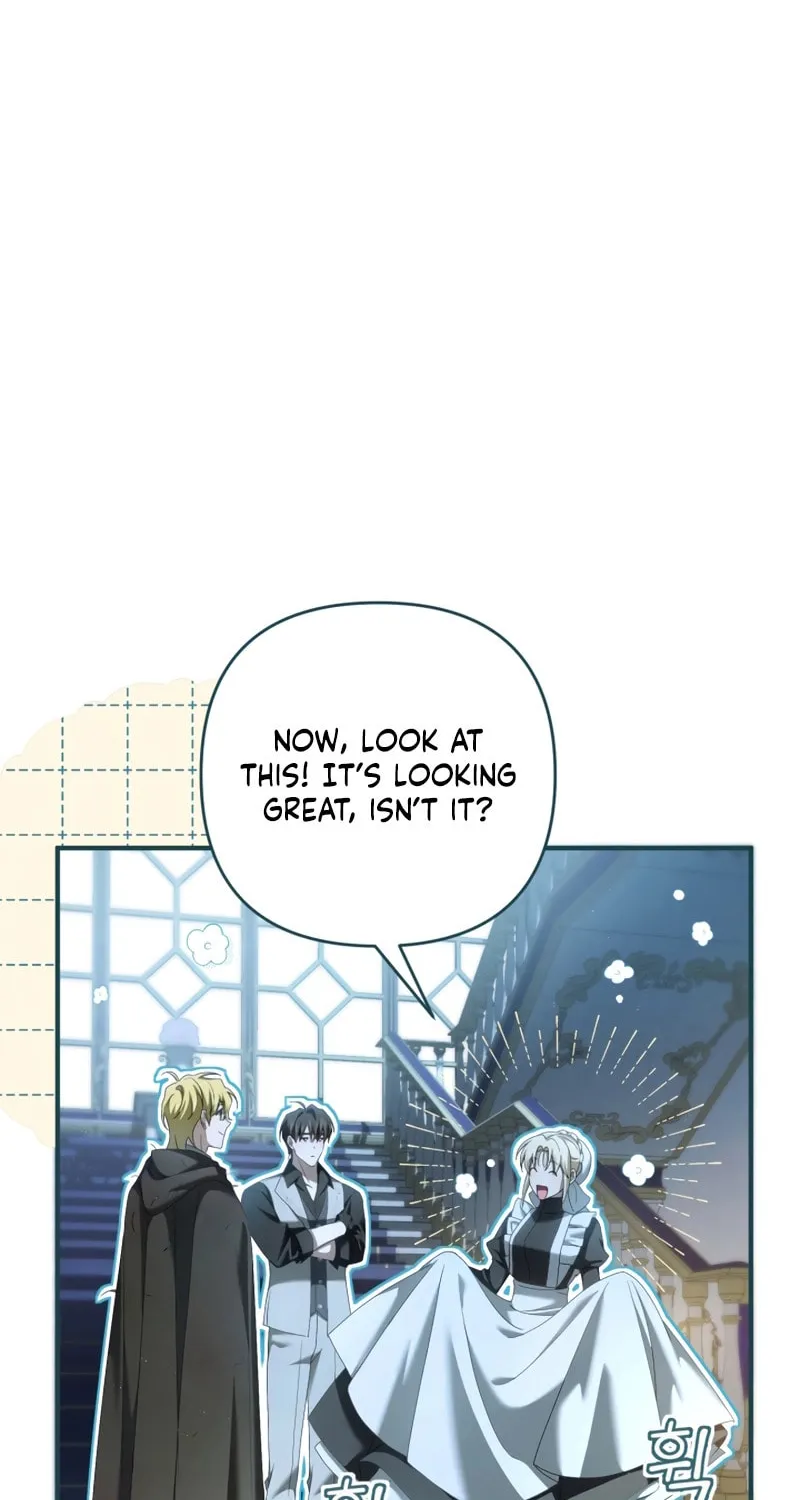 The Extra Guardian Missed the Right Time to Leave Chapter 30 page 28 - 