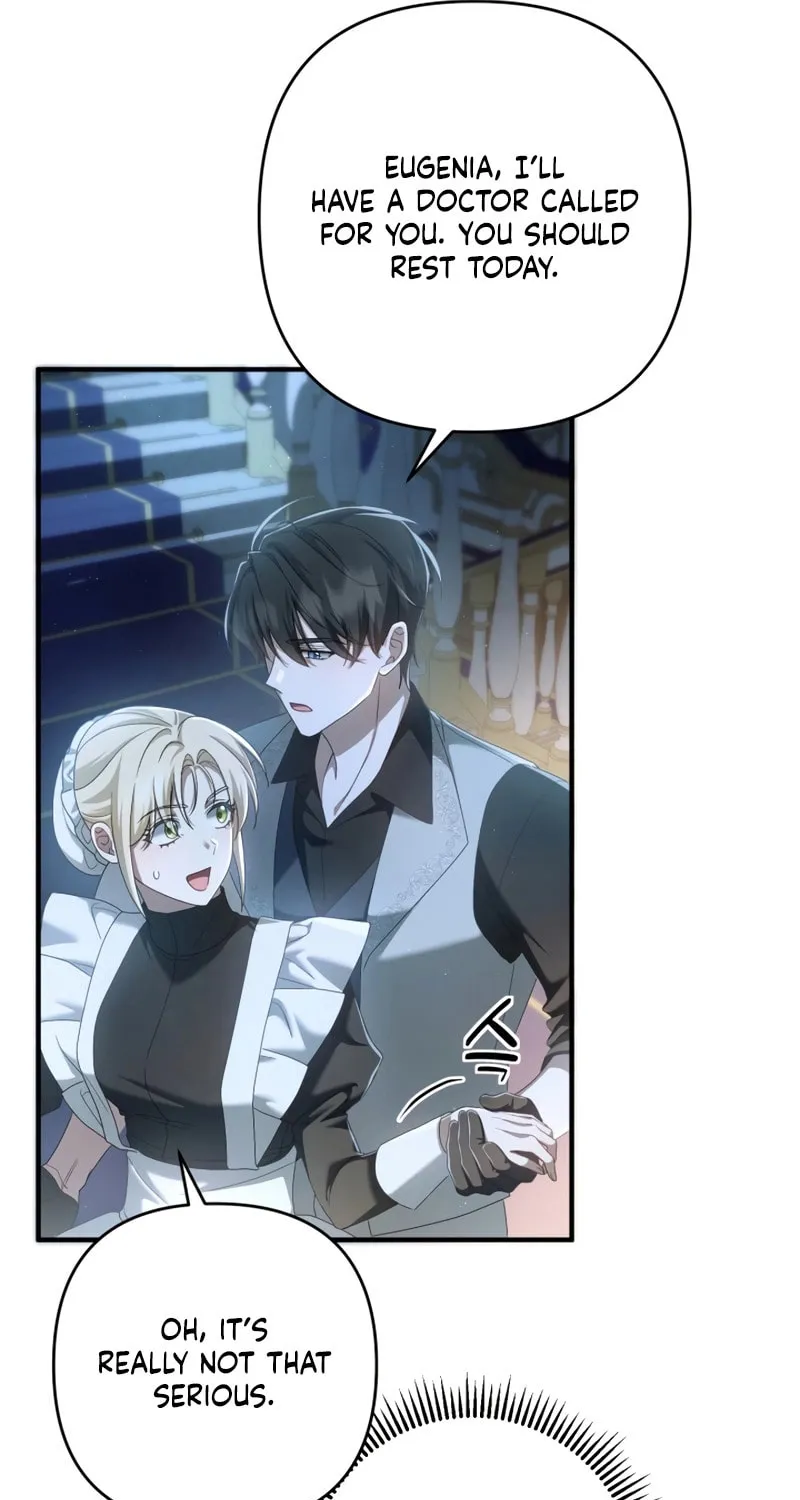 The Extra Guardian Missed the Right Time to Leave Chapter 30 page 34 - 