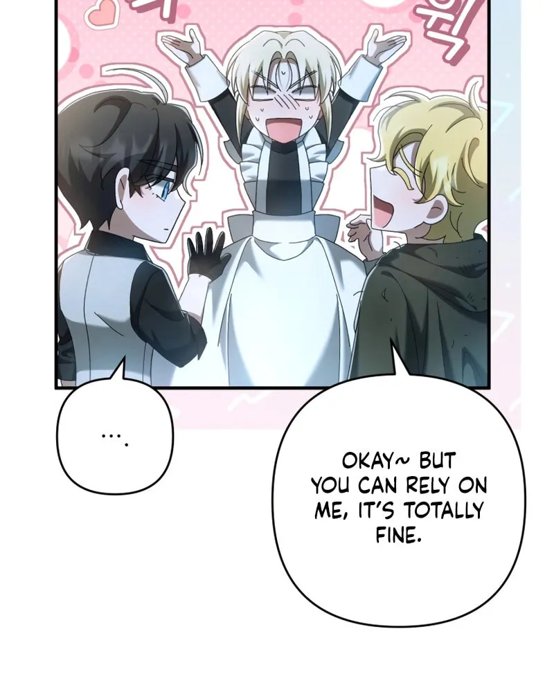 The Extra Guardian Missed the Right Time to Leave Chapter 30 page 38 - 