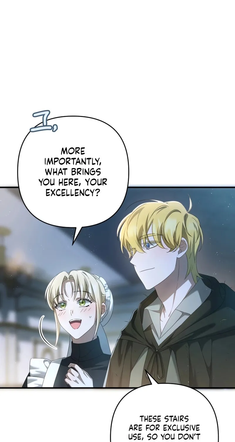 The Extra Guardian Missed the Right Time to Leave Chapter 30 page 39 - 
