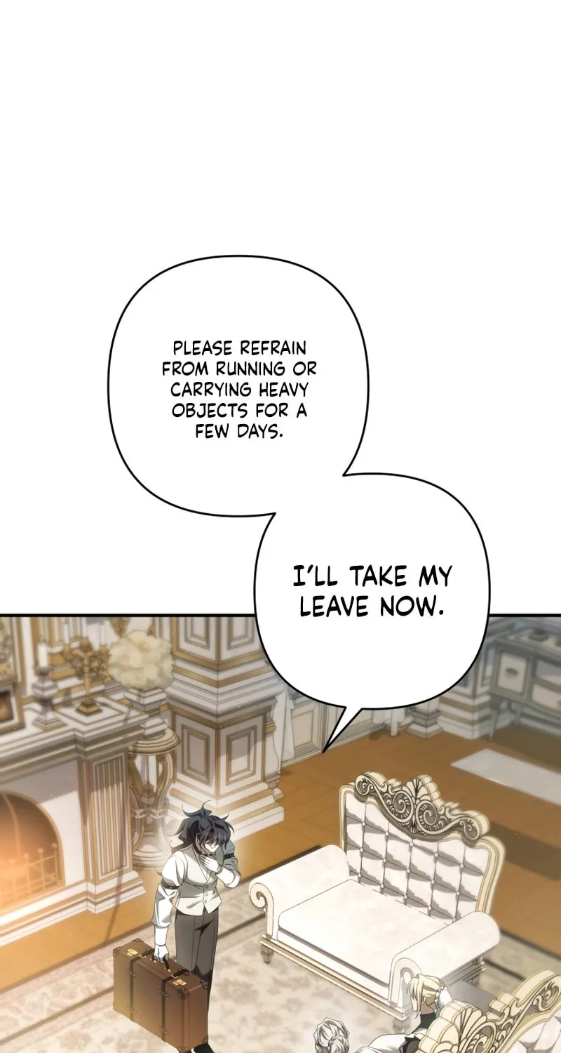 The Extra Guardian Missed the Right Time to Leave Chapter 30 page 54 - 