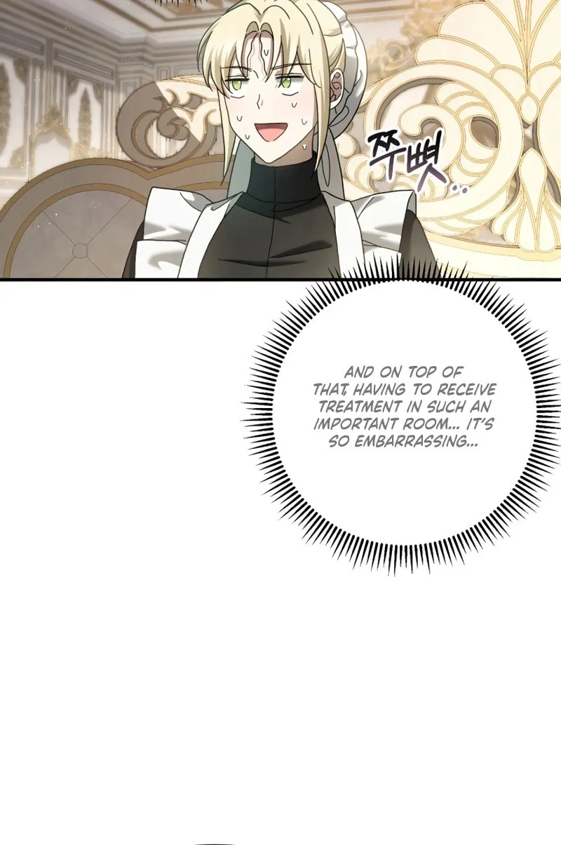 The Extra Guardian Missed the Right Time to Leave Chapter 30 page 56 - 
