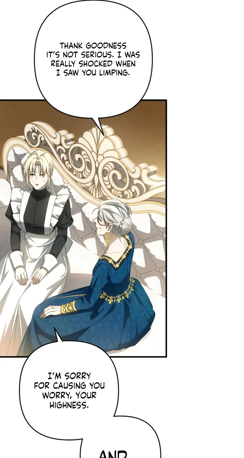 The Extra Guardian Missed the Right Time to Leave Chapter 30 page 57 - 