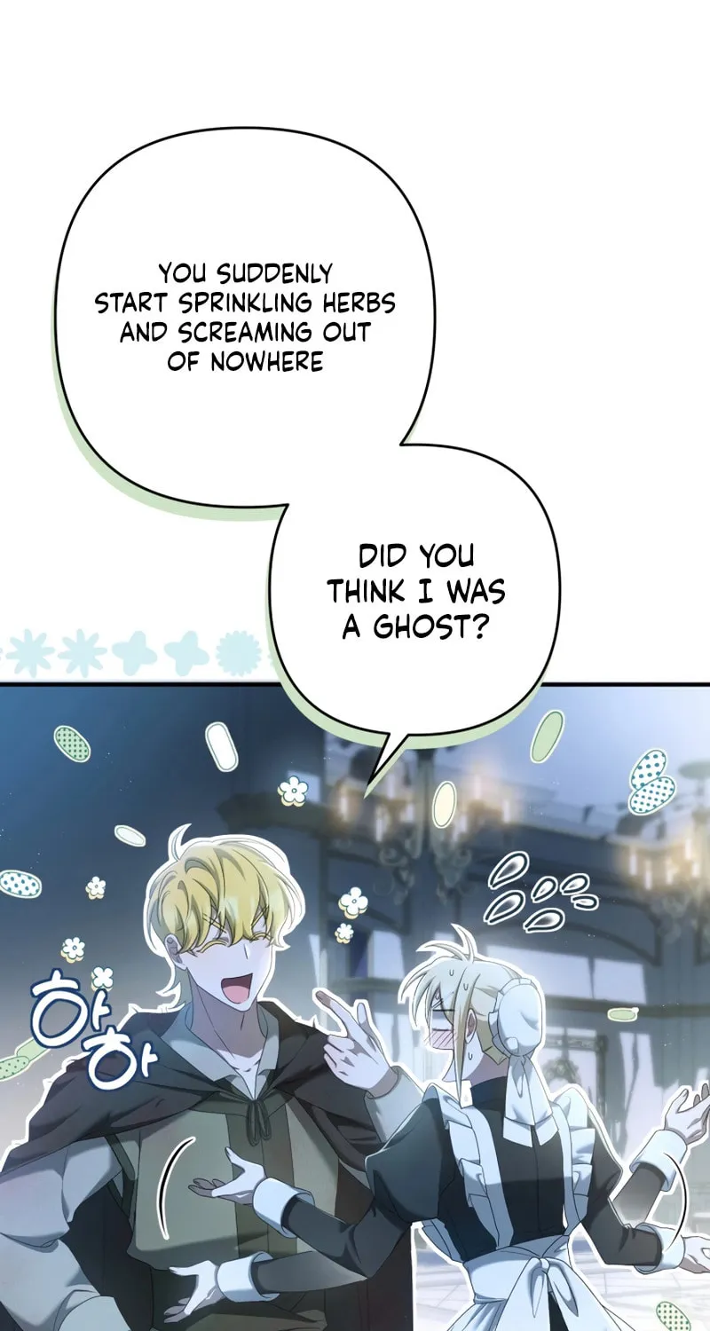 The Extra Guardian Missed the Right Time to Leave Chapter 30 page 7 - 