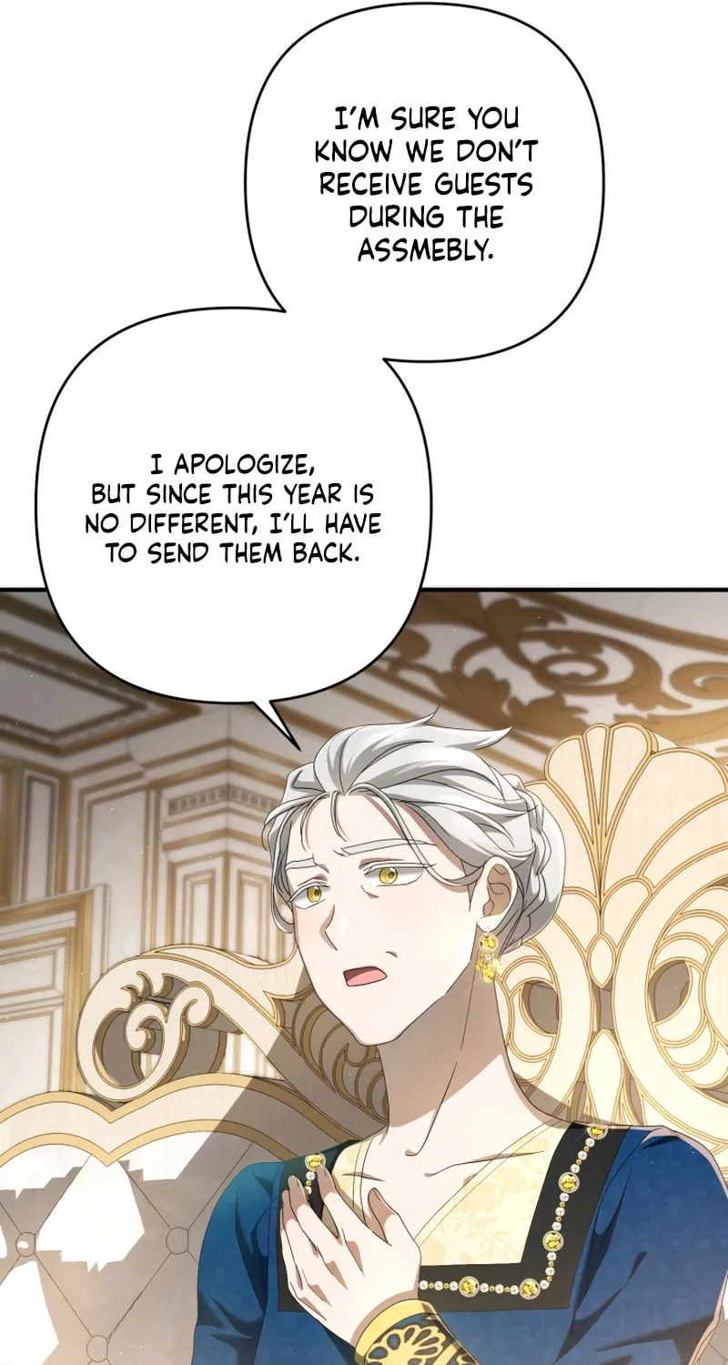 The Extra Guardian Missed the Right Time to Leave Chapter 30 page 65 - 