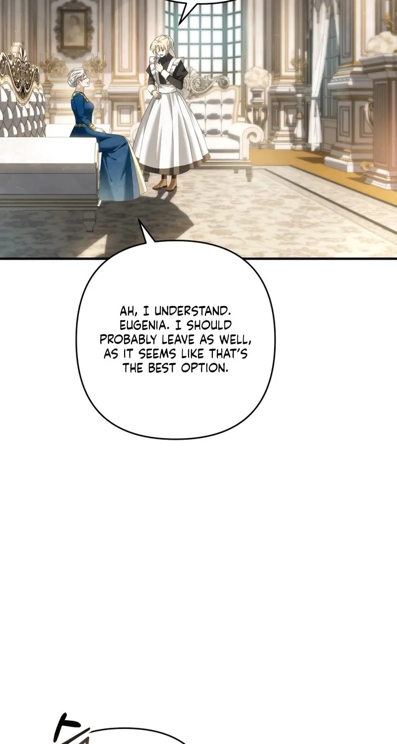 The Extra Guardian Missed the Right Time to Leave Chapter 30 page 72 - 