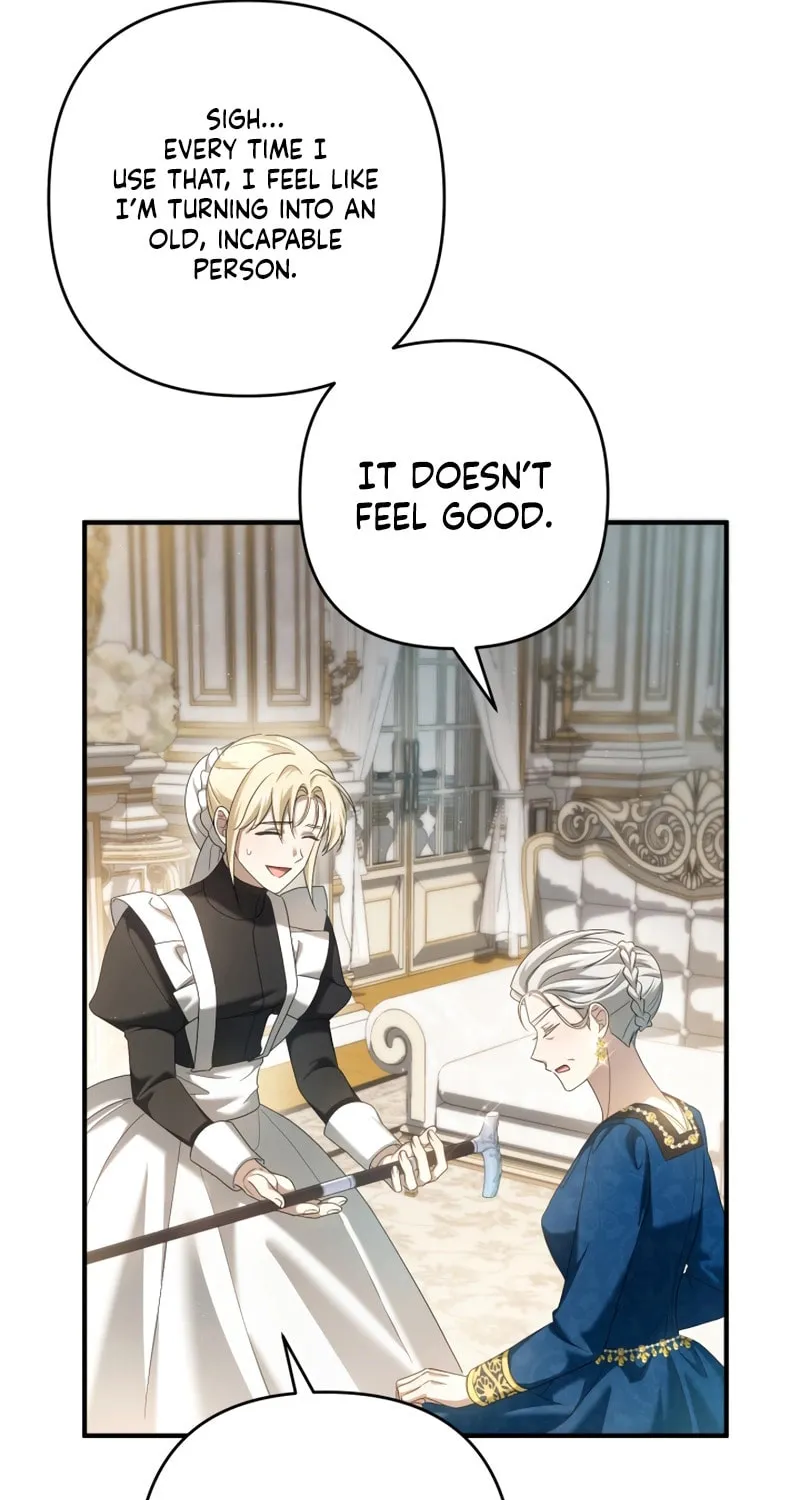 The Extra Guardian Missed the Right Time to Leave Chapter 30 page 74 - 