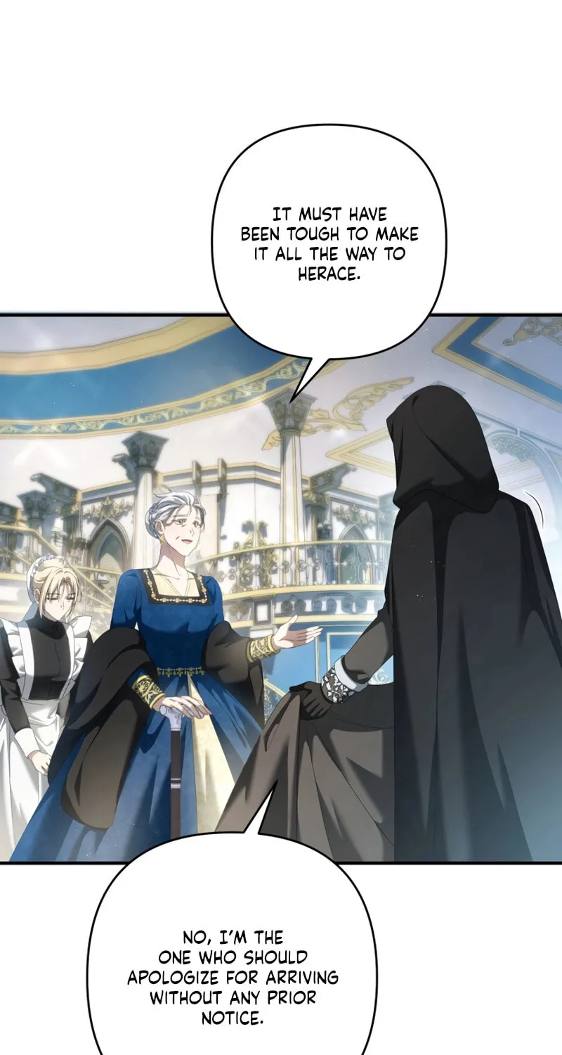 The Extra Guardian Missed the Right Time to Leave Chapter 30 page 82 - 