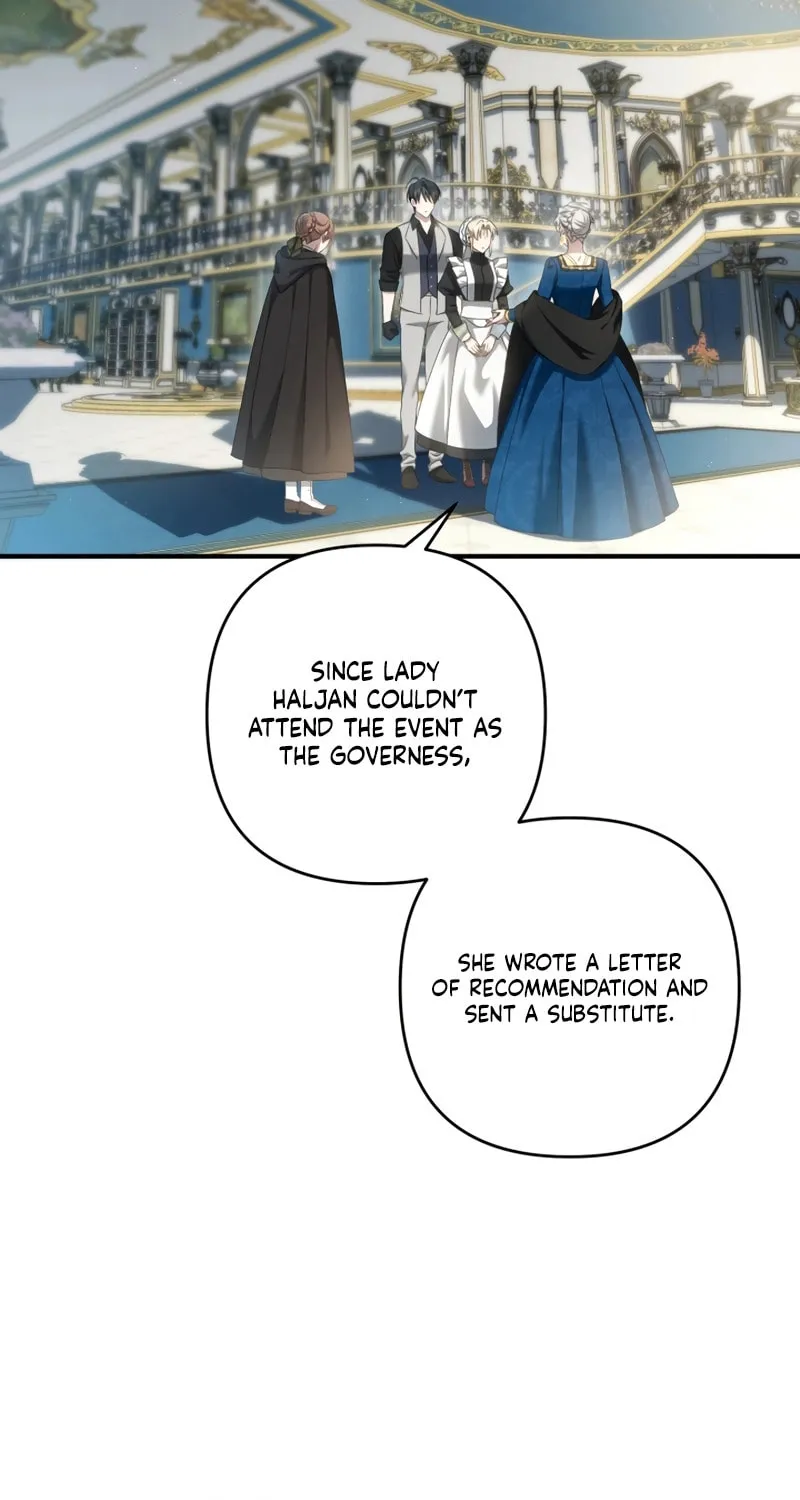 The Extra Guardian Missed the Right Time to Leave Chapter 31 page 11 - 