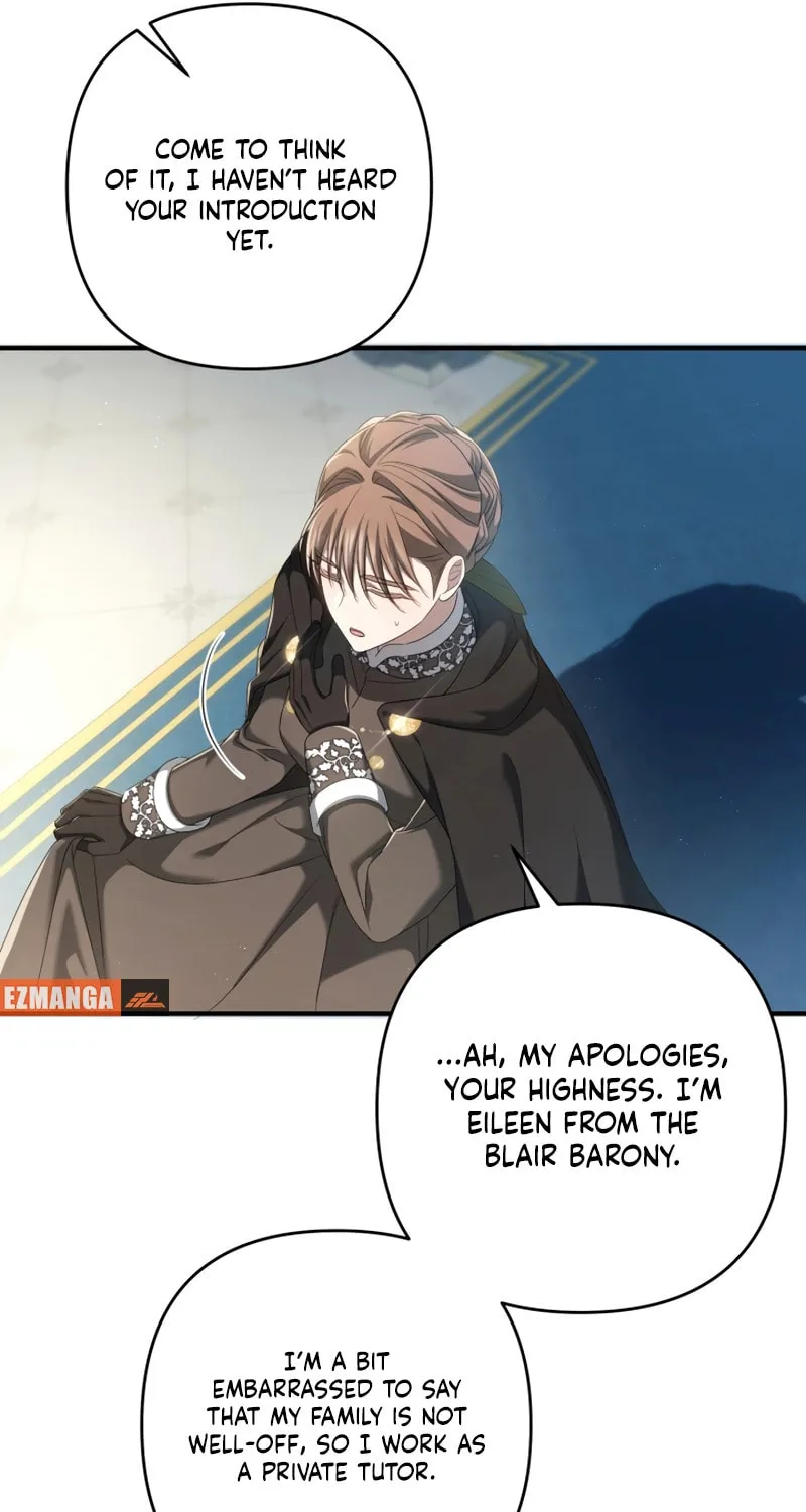 The Extra Guardian Missed the Right Time to Leave Chapter 31 page 12 - 