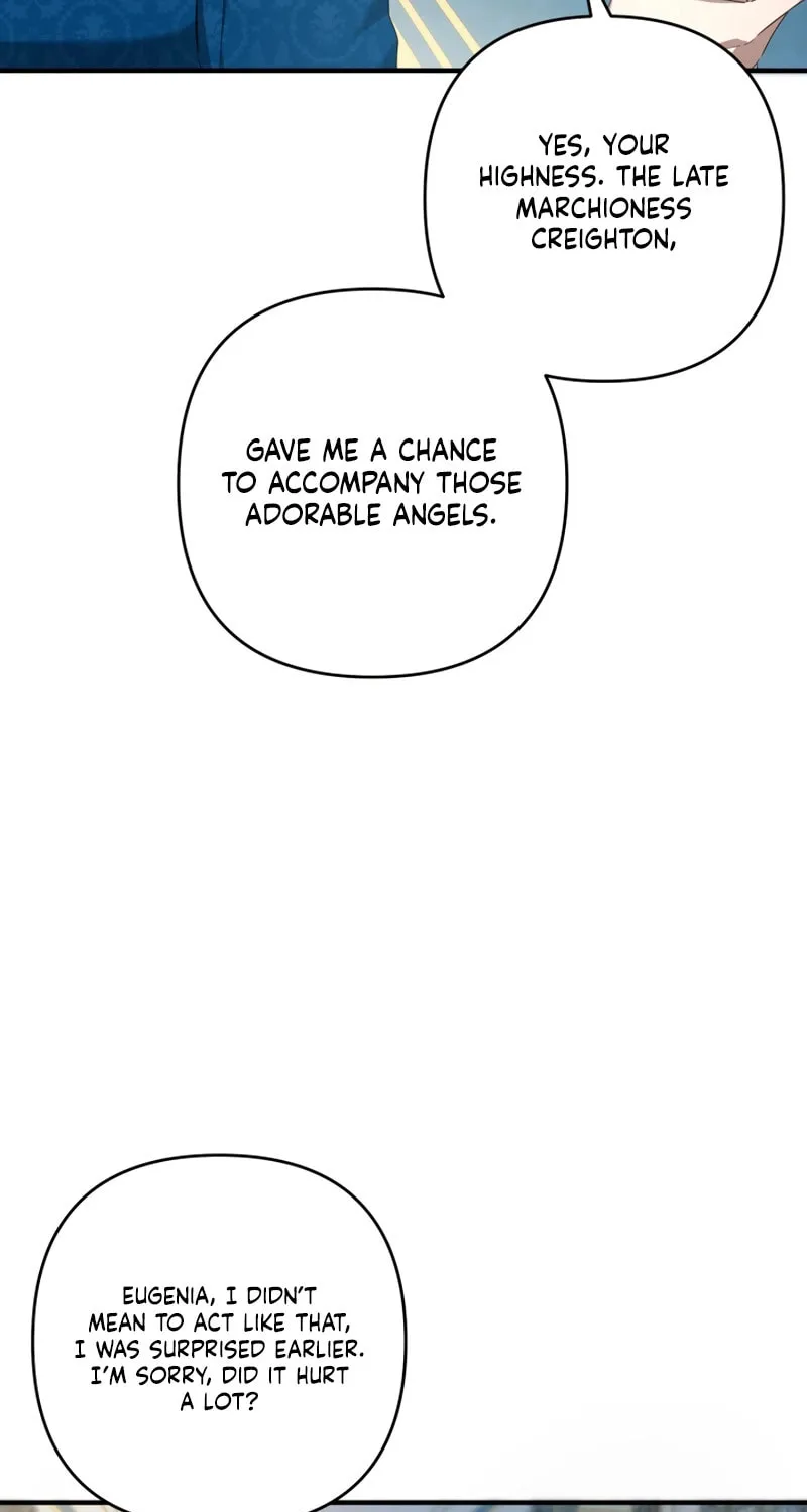 The Extra Guardian Missed the Right Time to Leave Chapter 31 page 18 - 