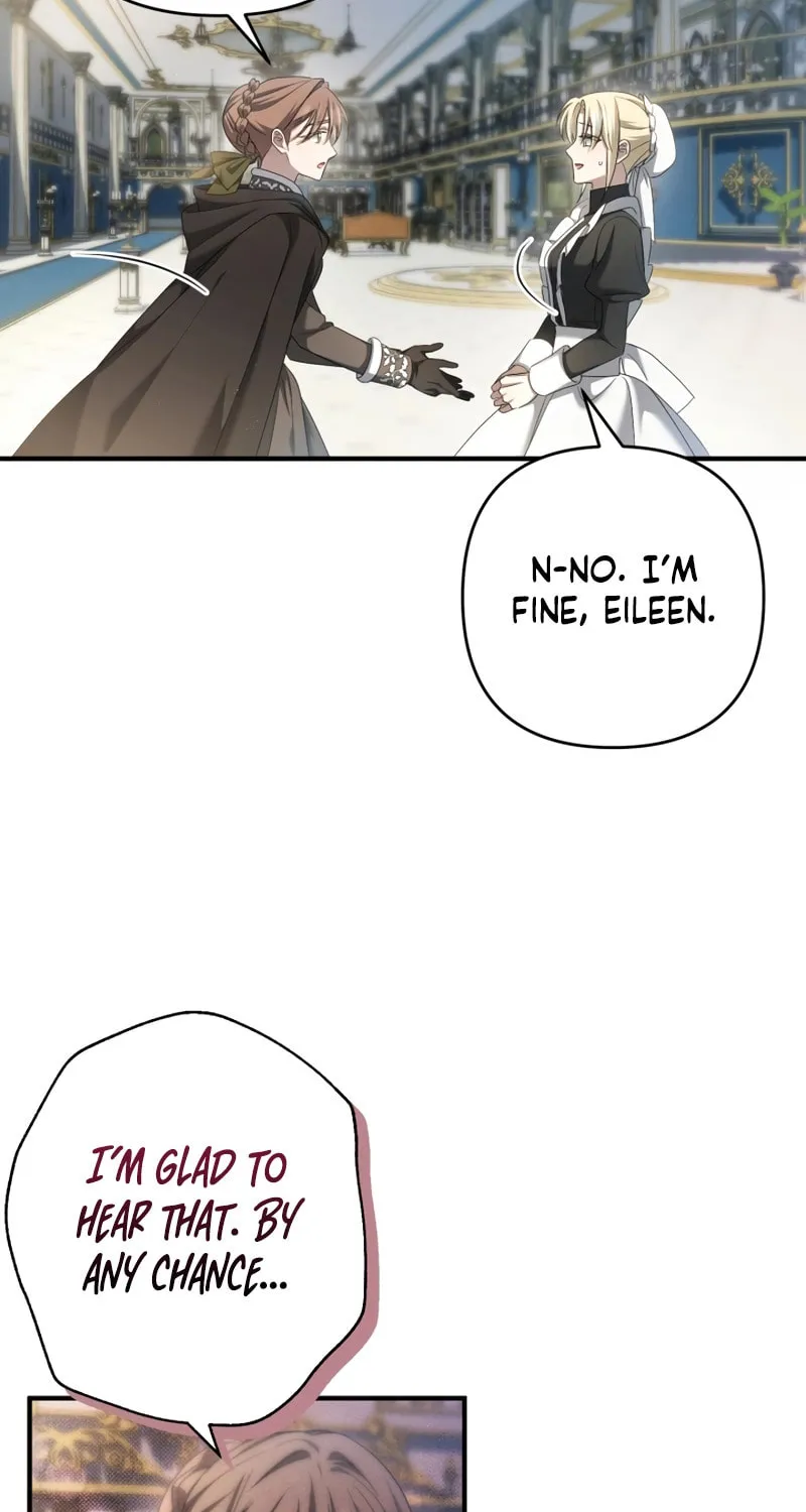 The Extra Guardian Missed the Right Time to Leave Chapter 31 page 19 - 