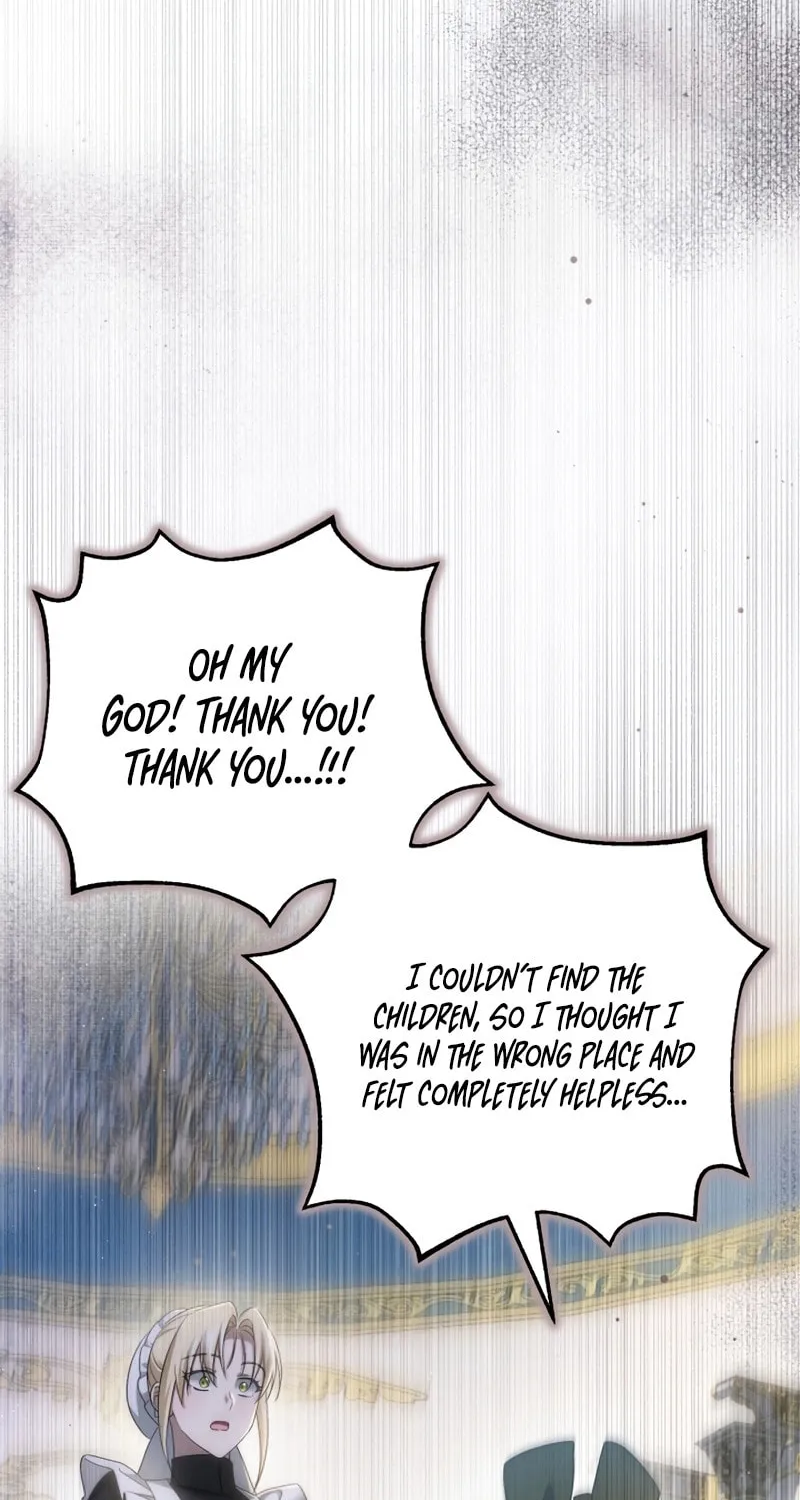 The Extra Guardian Missed the Right Time to Leave Chapter 31 page 22 - 