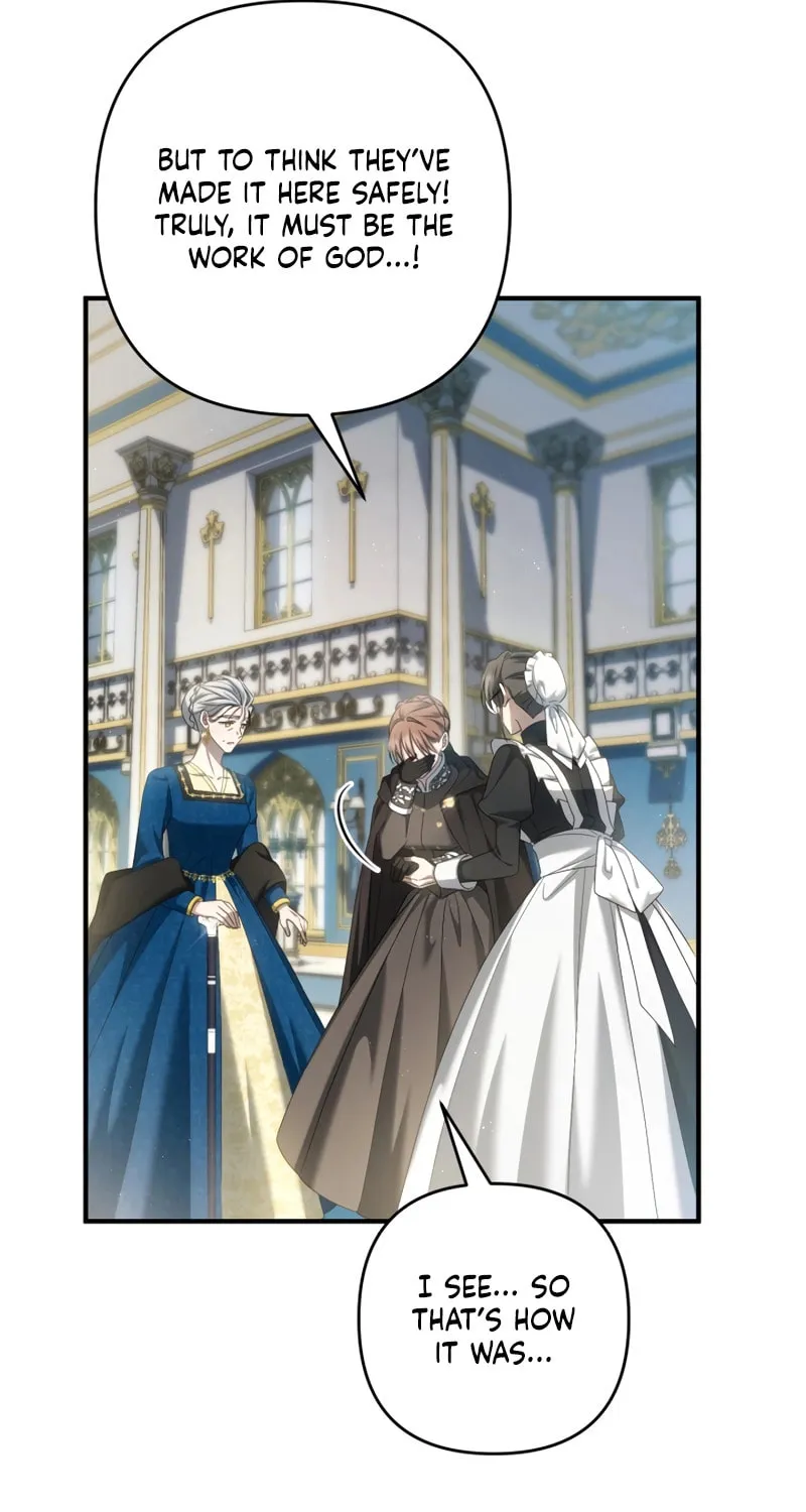 The Extra Guardian Missed the Right Time to Leave Chapter 31 page 26 - 