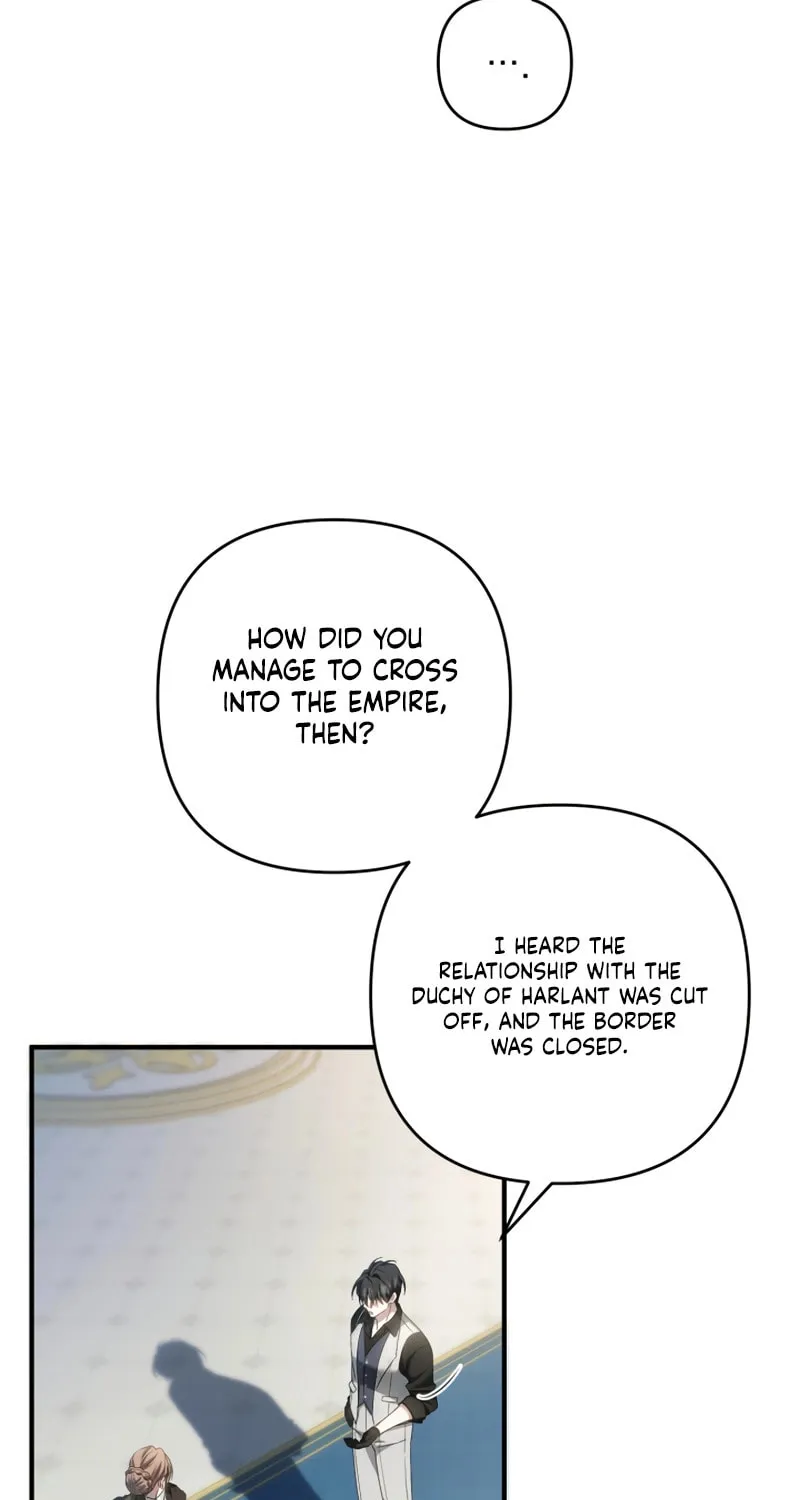 The Extra Guardian Missed the Right Time to Leave Chapter 31 page 28 - 