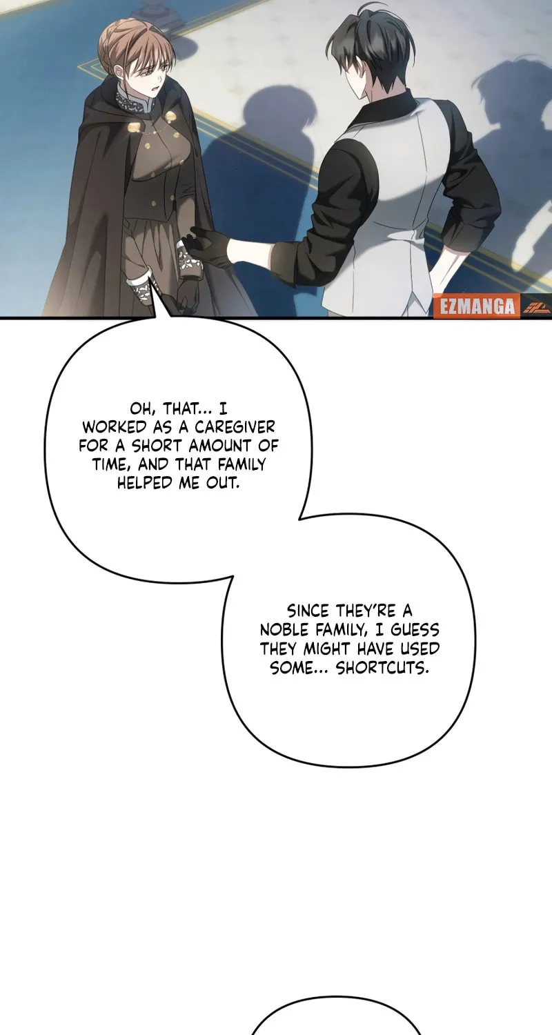 The Extra Guardian Missed the Right Time to Leave Chapter 31 page 31 - 