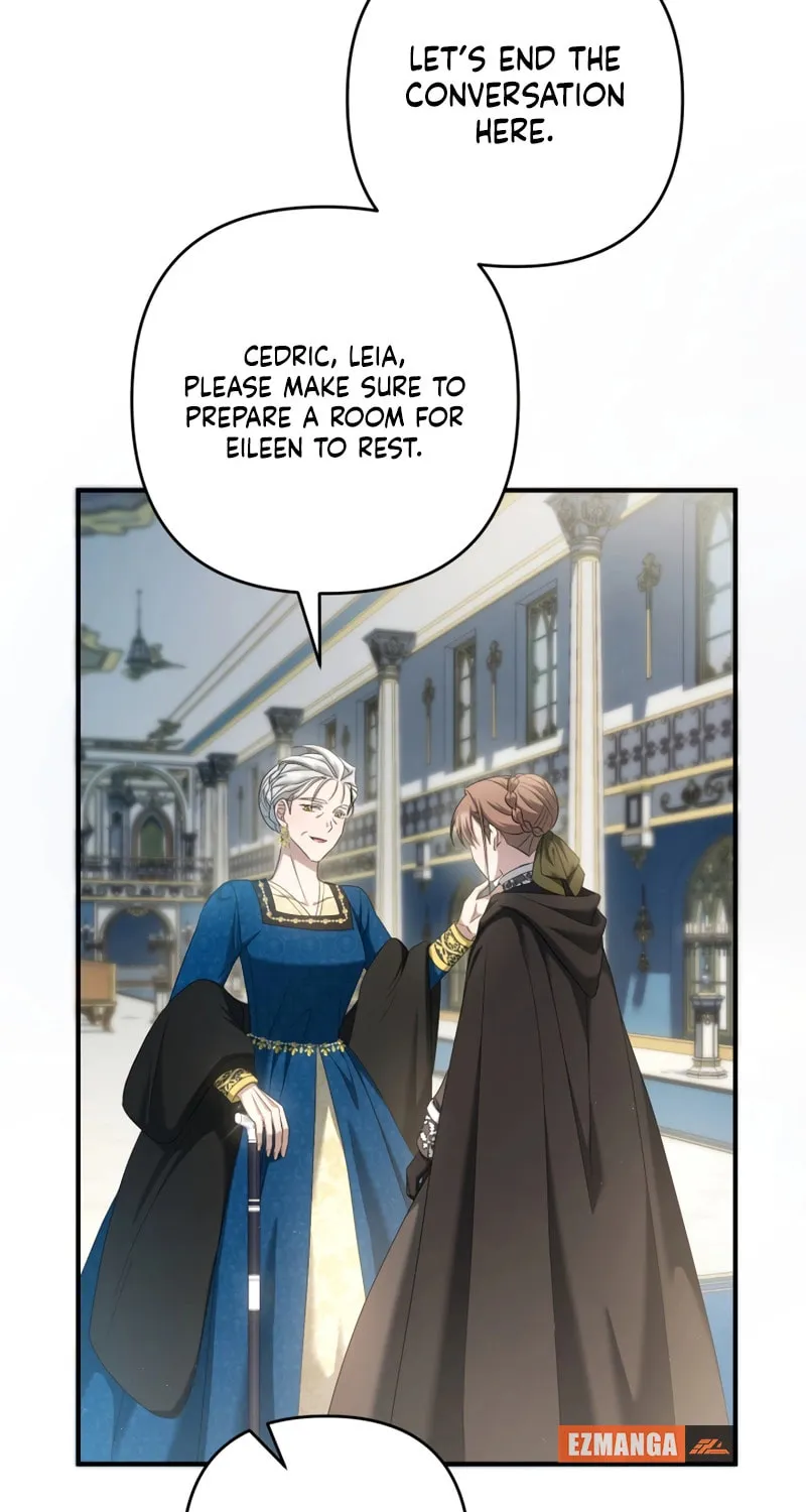 The Extra Guardian Missed the Right Time to Leave Chapter 31 page 33 - 
