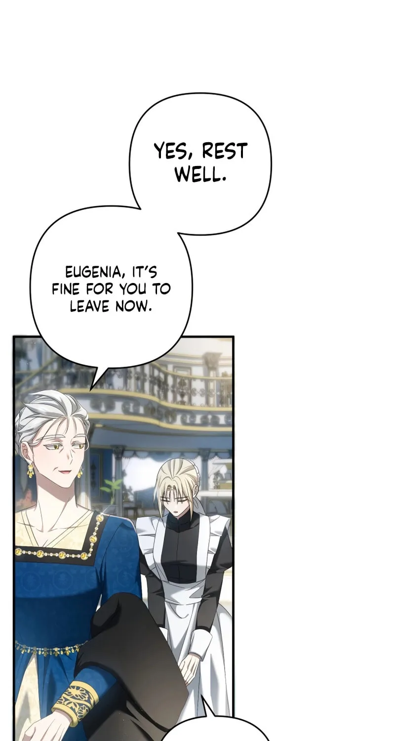 The Extra Guardian Missed the Right Time to Leave Chapter 31 page 36 - 