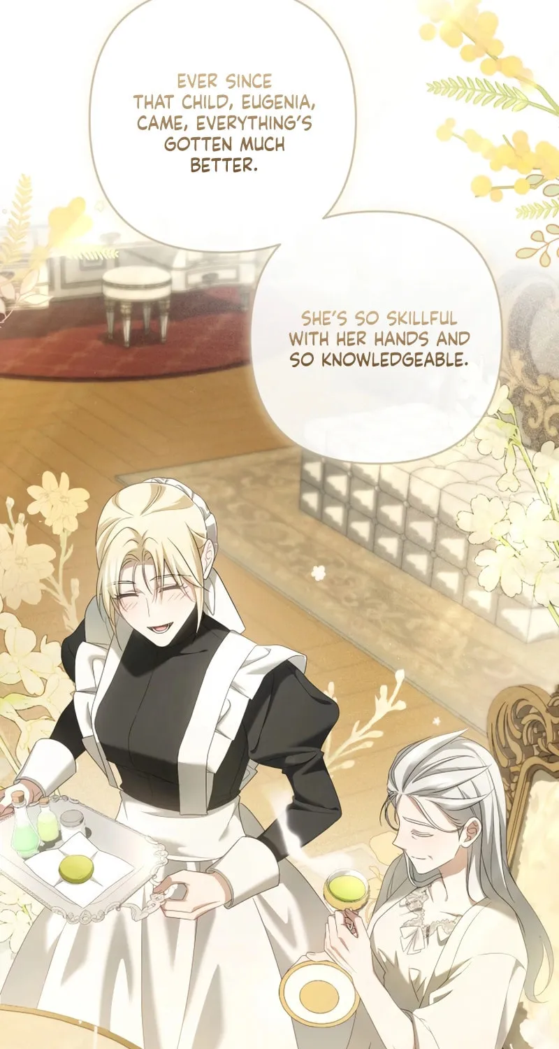 The Extra Guardian Missed the Right Time to Leave Chapter 31 page 45 - 
