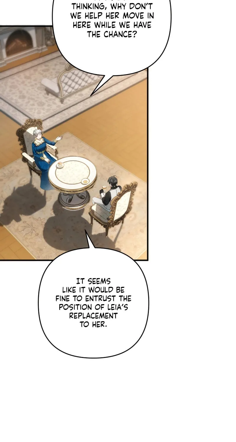 The Extra Guardian Missed the Right Time to Leave Chapter 31 page 48 - 