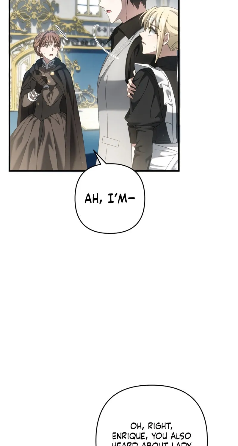The Extra Guardian Missed the Right Time to Leave Chapter 31 page 9 - 