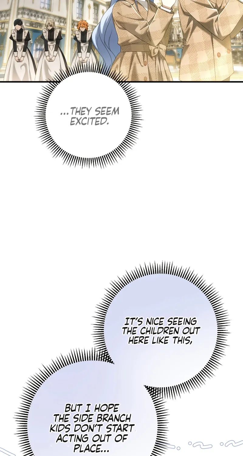 The Extra Guardian Missed the Right Time to Leave Chapter 32 page 25 - 