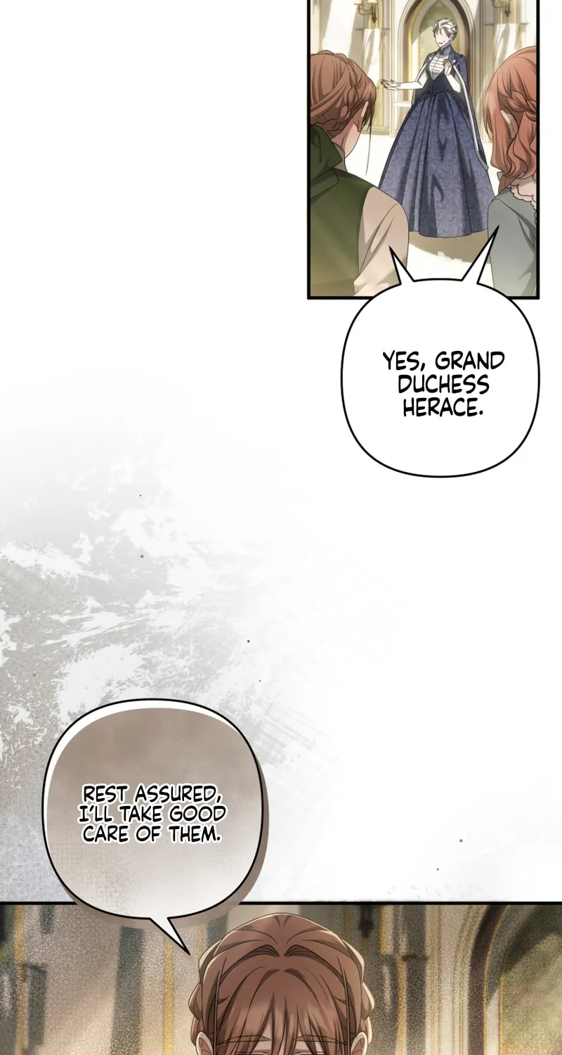 The Extra Guardian Missed the Right Time to Leave Chapter 32 page 34 - 