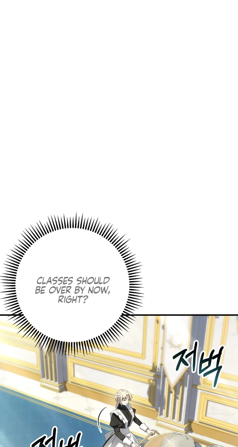 The Extra Guardian Missed the Right Time to Leave Chapter 32 page 37 - 