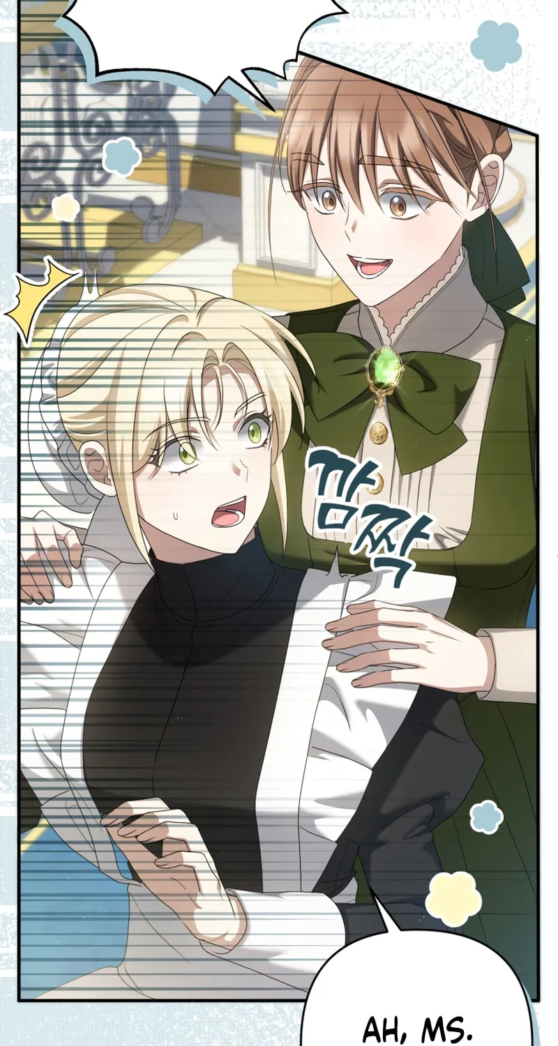 The Extra Guardian Missed the Right Time to Leave Chapter 32 page 40 - 