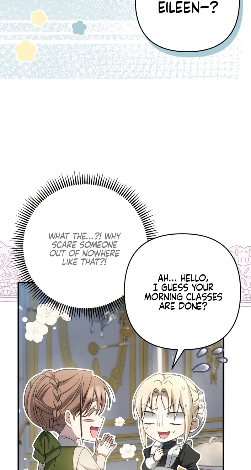 The Extra Guardian Missed the Right Time to Leave Chapter 32 page 41 - 