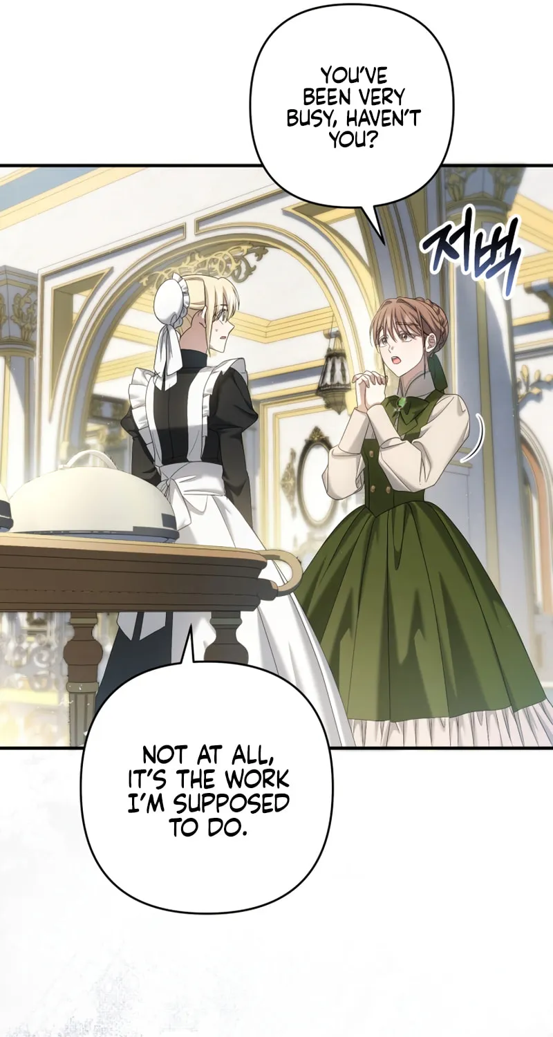 The Extra Guardian Missed the Right Time to Leave Chapter 32 page 46 - 