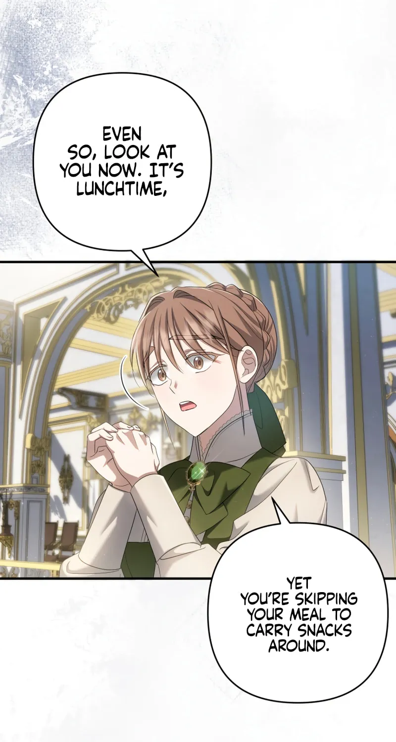 The Extra Guardian Missed the Right Time to Leave Chapter 32 page 47 - 
