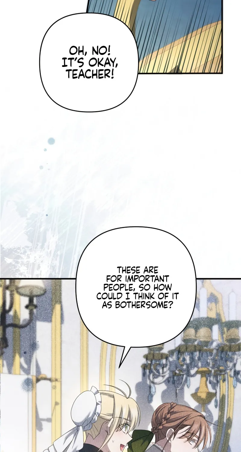 The Extra Guardian Missed the Right Time to Leave Chapter 32 page 52 - 